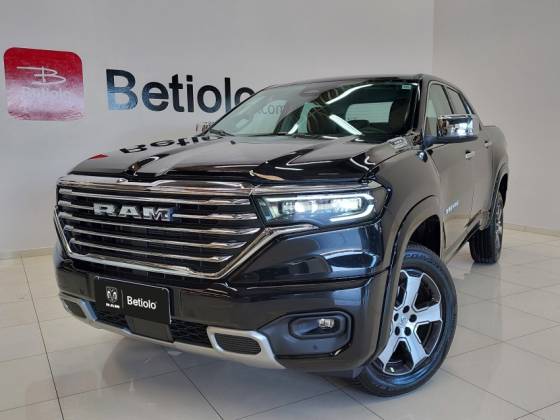 RAM RAMPAGE 2.2 TURBO DIESEL LARAMIE 4X4 AUTOMÁTICO